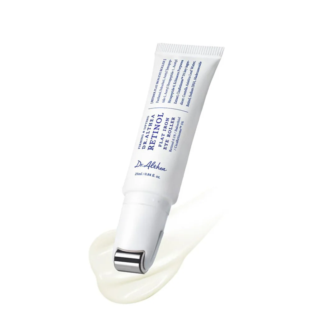 Dr.Althea Retinol Flat Iron Eye Roller 25ml