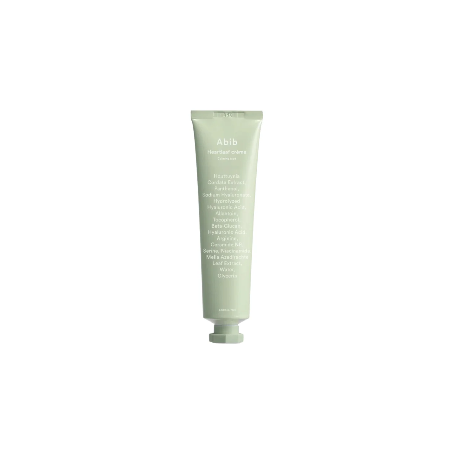 ABIB Heartleaf Creme Calming Tube -75ml