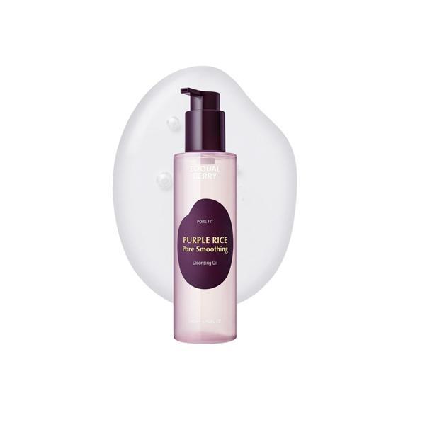 EQQUALBERRY Purple Rice Pore Smoothing Cleansing Oil 200ml
