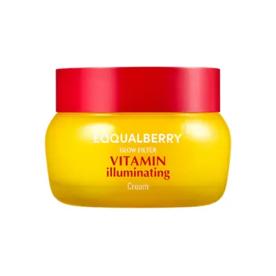 EQQUALBERRY Vitamin illuminating Cream 50ml