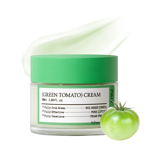 FULLY Green Tomato Deep Bubble Mask 90ml