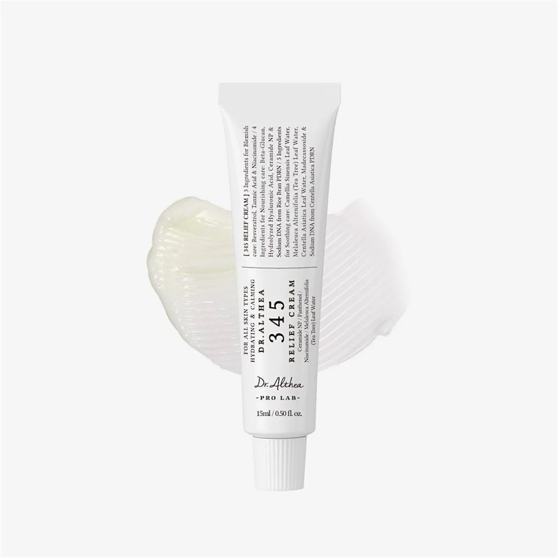 Dr.Althea 345 Relief Cream 15ml