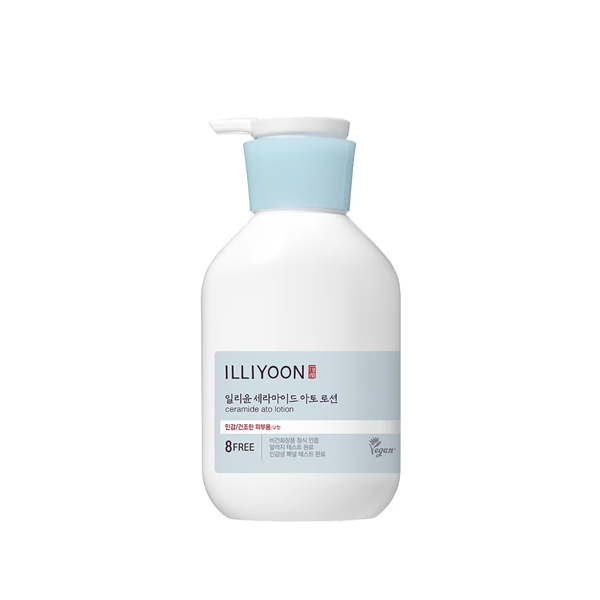 ILLIYOON Ceramide Ato Lotion 350ml