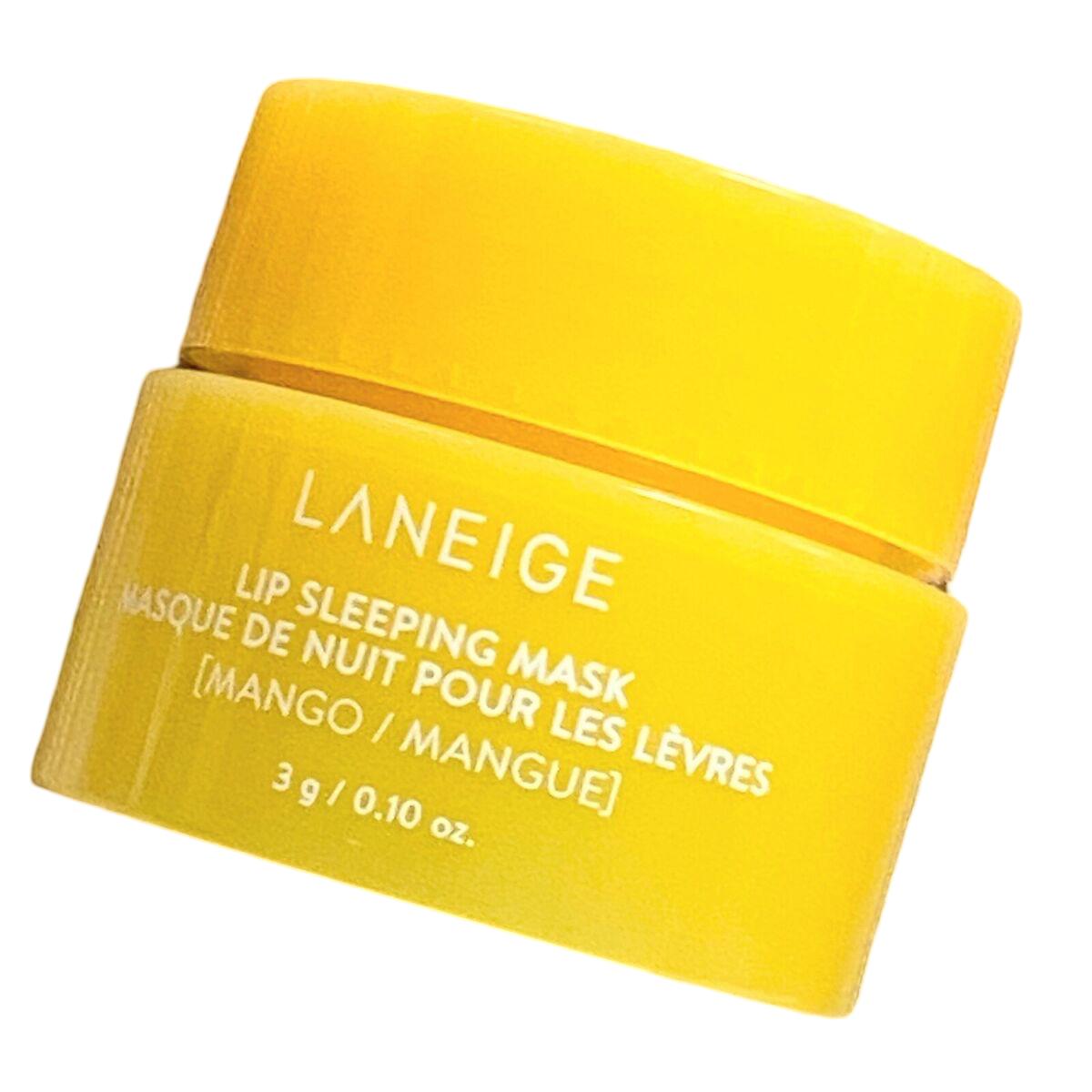 LANEIGE Lip Sleeping Mask- (MANGO) 3g