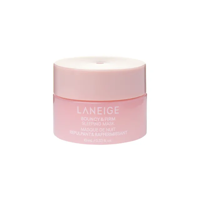 LANEIGE Bouncy & Firm Sleeping Mask 10ml
