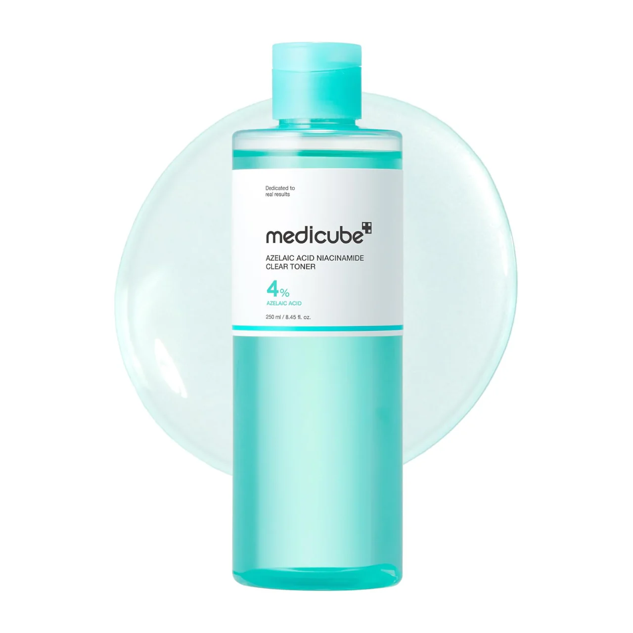 MEDICUBE Azelaic Acid Niacinamide Clear Toner - 250ml