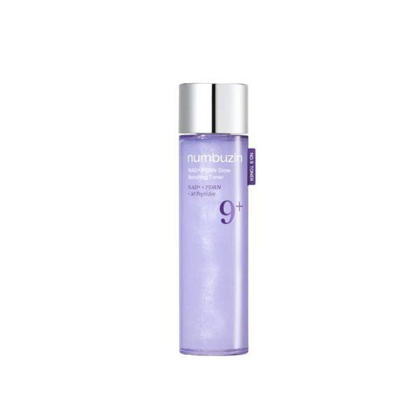 NUMBUZIN No.9 NAD+ PDRN Glow Boosting Toner 150ml