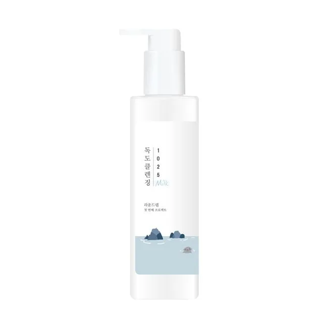 ROUND LAB 1025 Dokdo Cleansing Milk 200ml