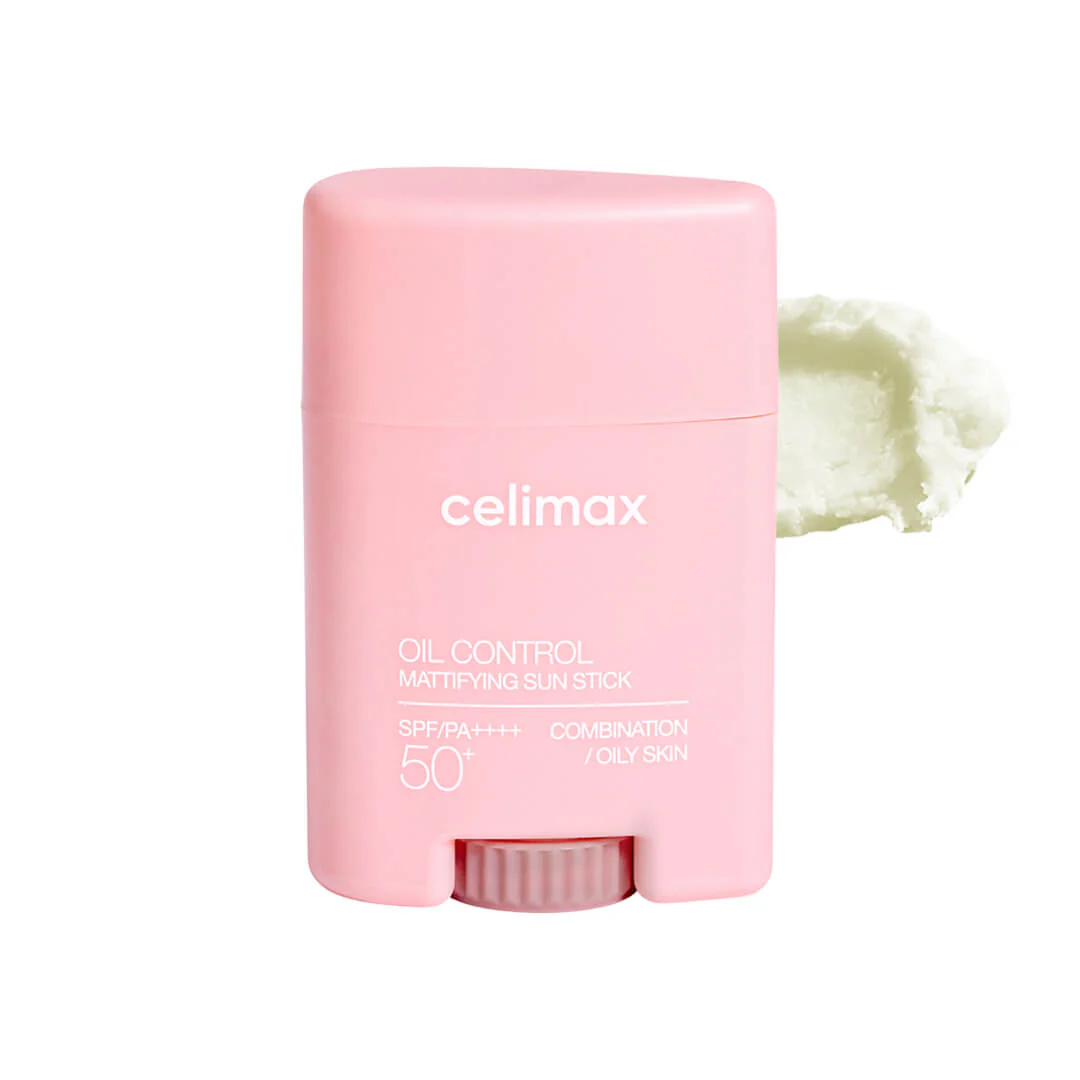 CELIMAX Oil Control Mattifying Sun Stick 19g
