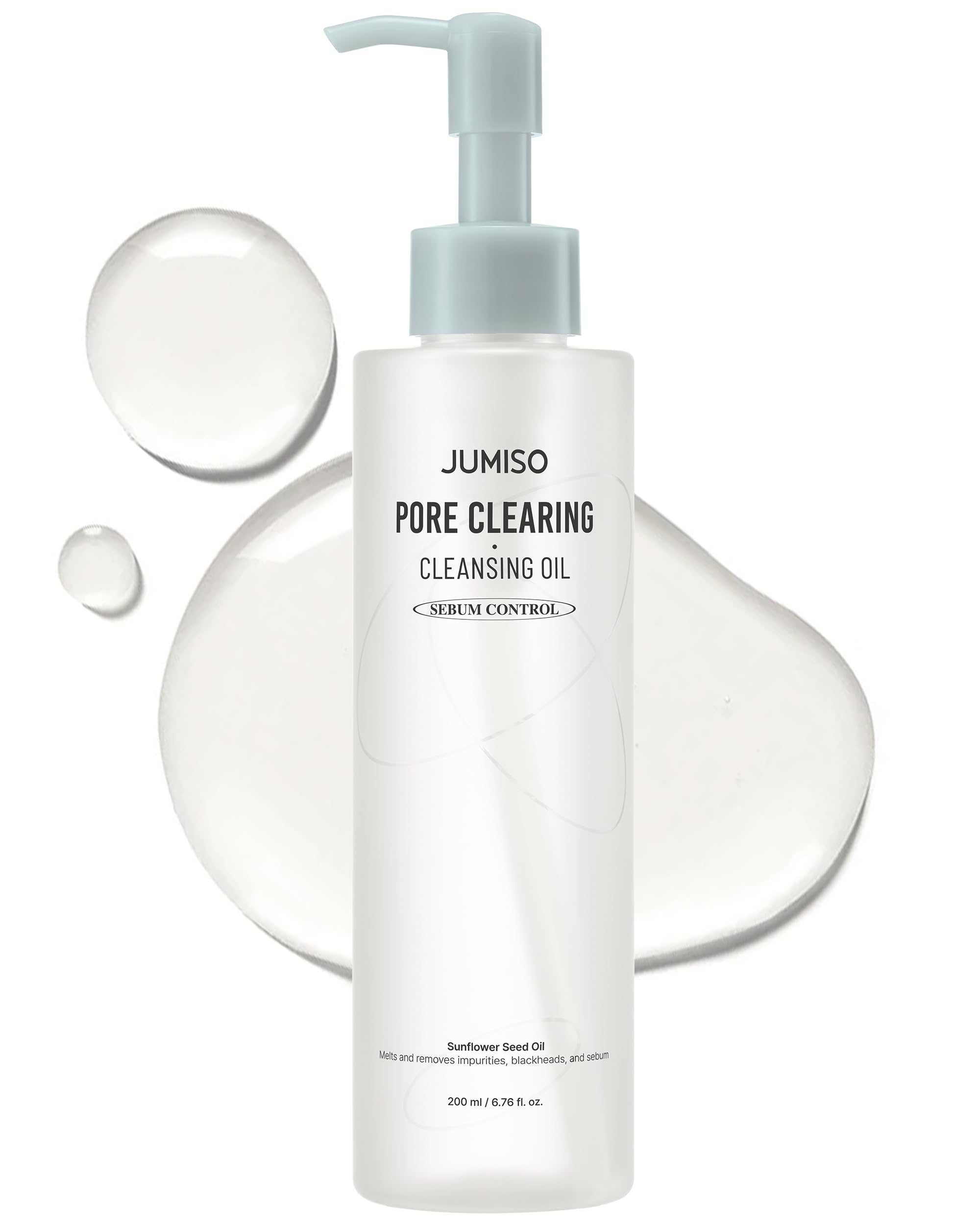 JUMISO Pore Clearing Cleansing Oil  200ml