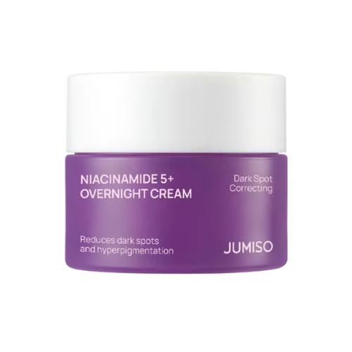 JUMISO Niacinamide 5 + Overnight Cream 50ml