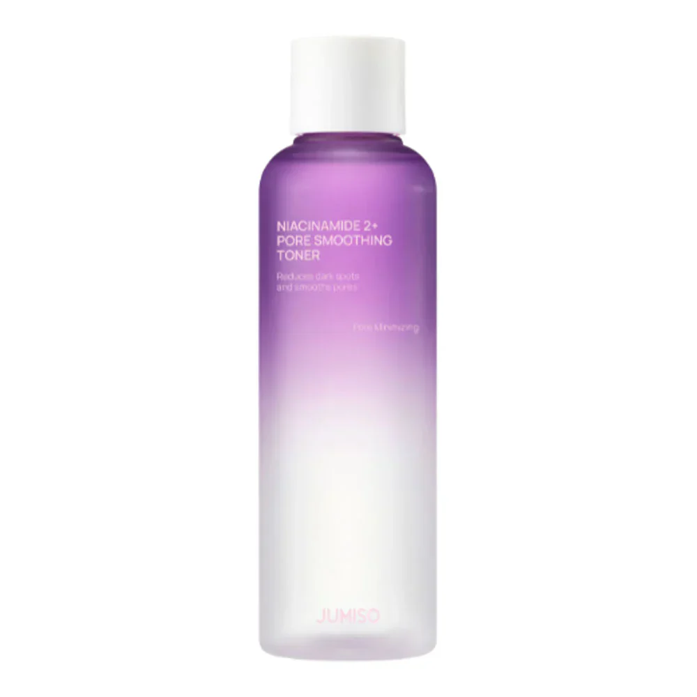 JUMISO Niacinamide 2+ Pore Smoothing Toner 205ml