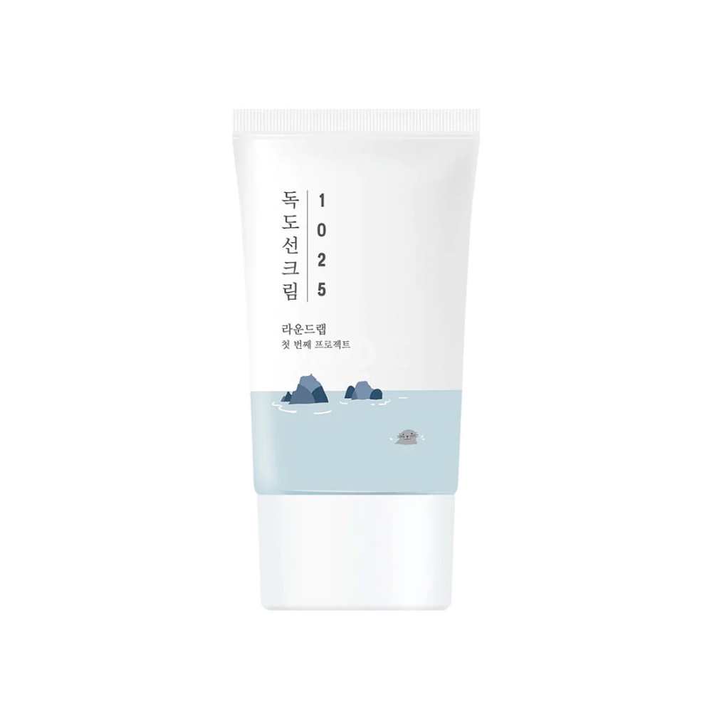 ROUND LAB 1025 Dokdo Sunscreen 50ml