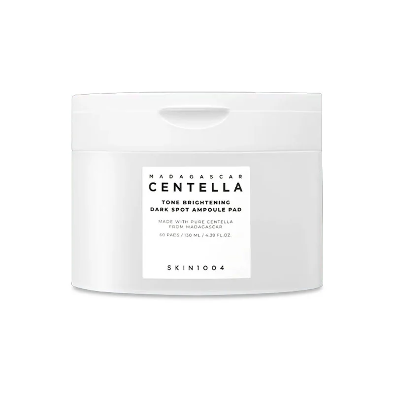 Centella Tone Brightening Dark Spot Ampoule Pad - 60 pads 130 ml