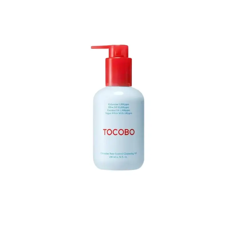 TOCOBO Calamine Pore Control Cleansing Oil  200ml