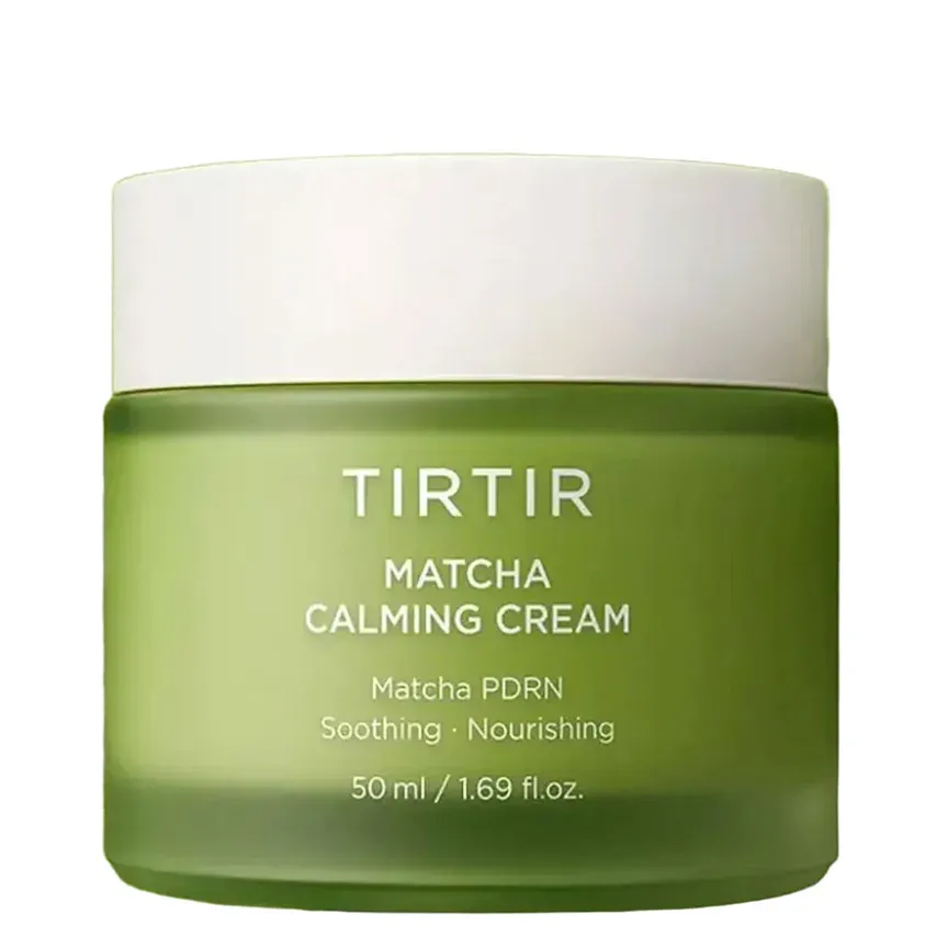 TIRTIR Matcha PDRN Calming Cream 50ml