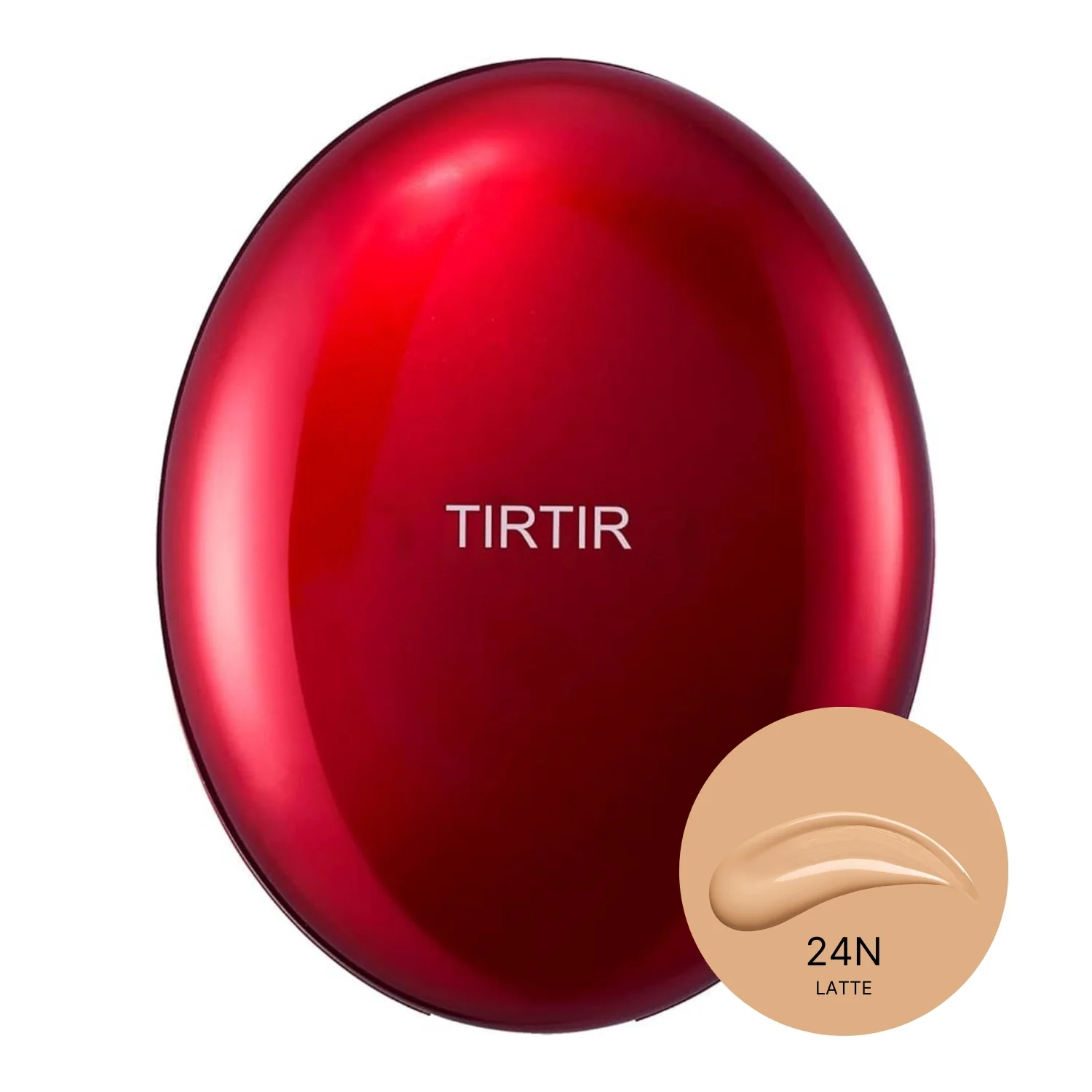 TIRTIR Mask Fit Red Cushion 24N Laate 18g