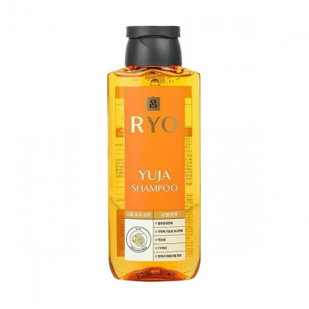 Ryo Yuuja shampoo 180ml