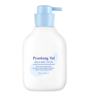 Pyunkang Yul Kids & Baby Lotion Sweet Orange 590ml
