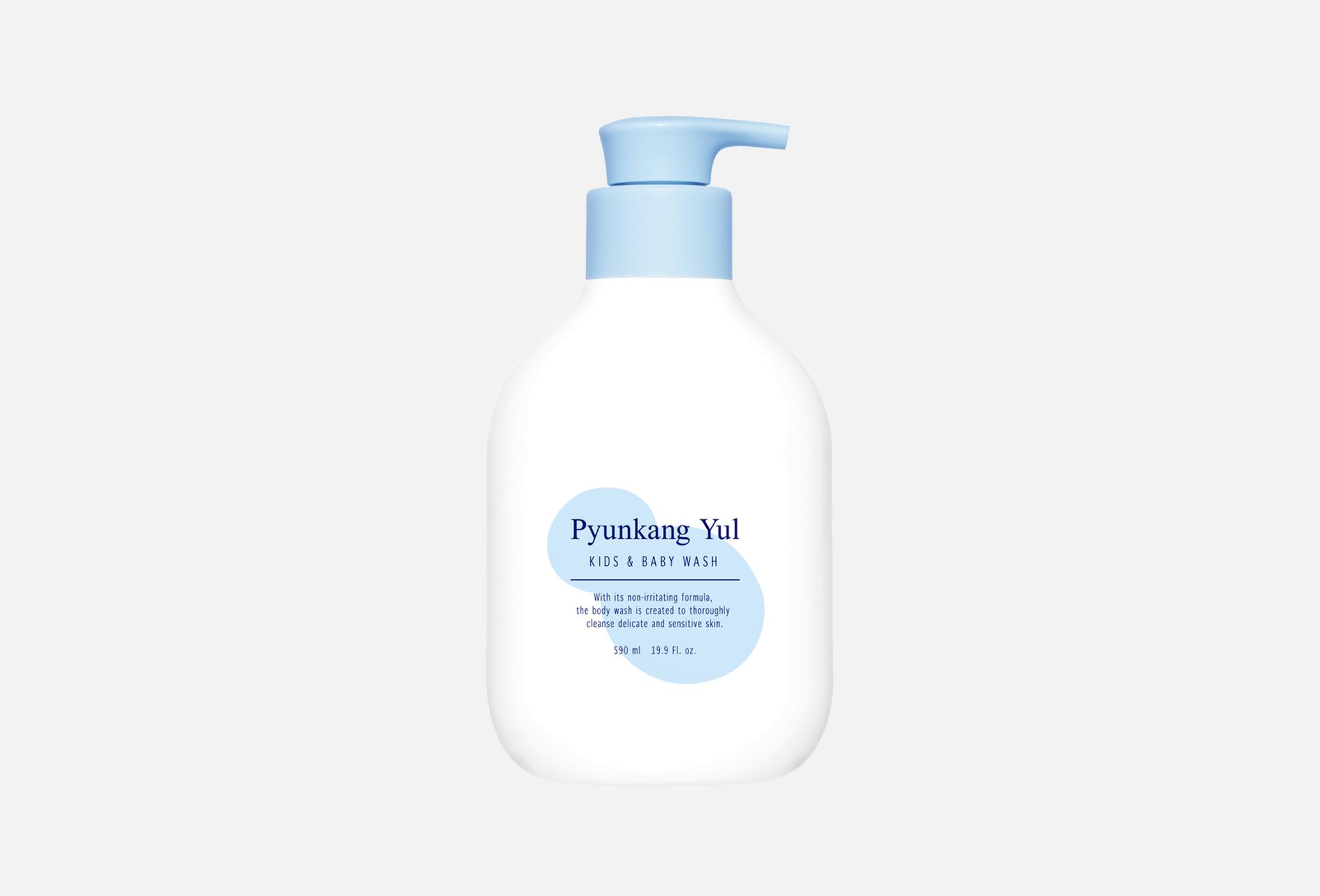 Pyunkang Yul Kids & Baby Wash Sweet Herb 590 ml