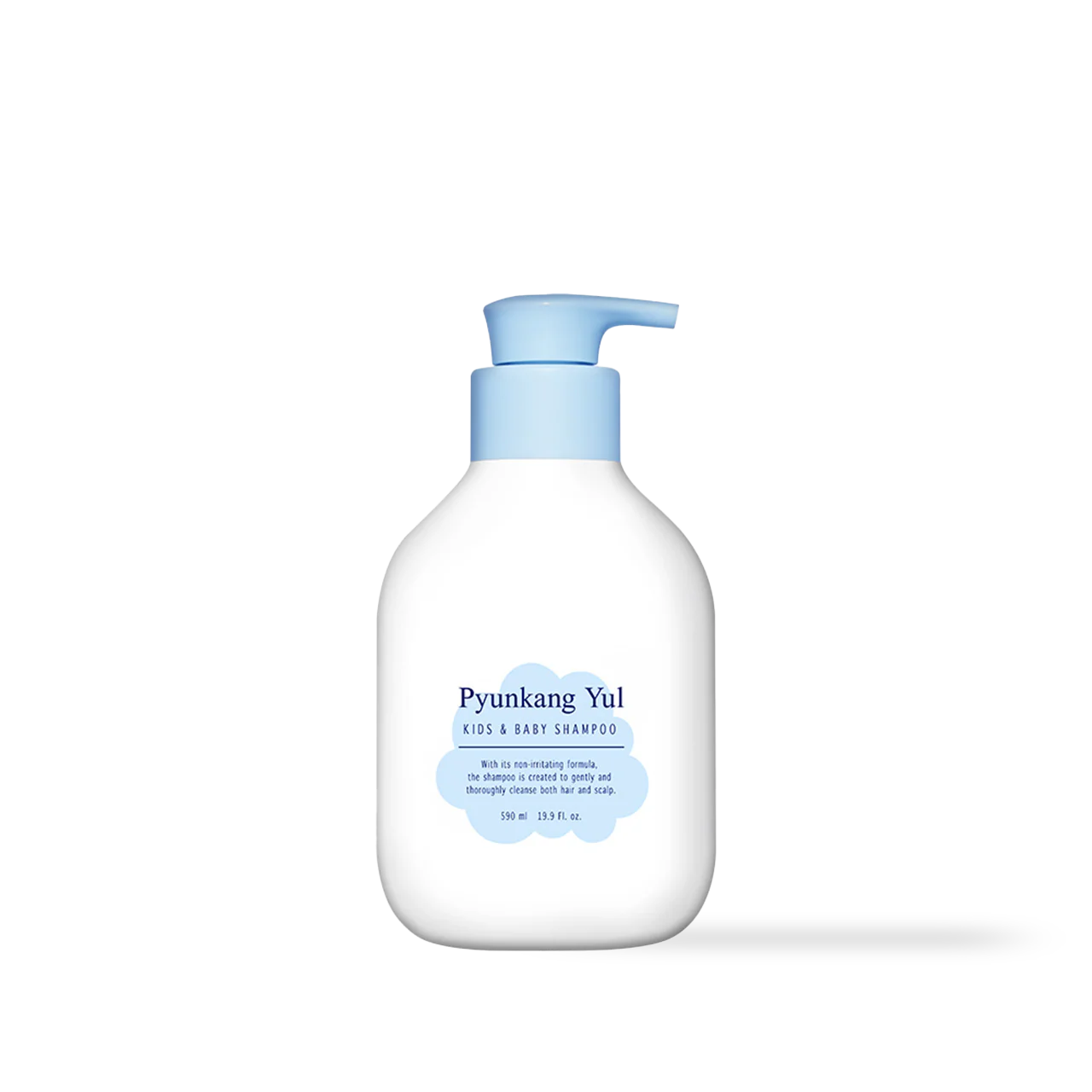 Pyunkang Yull Kids & Baby Shampoo Sweet Orange 590ml