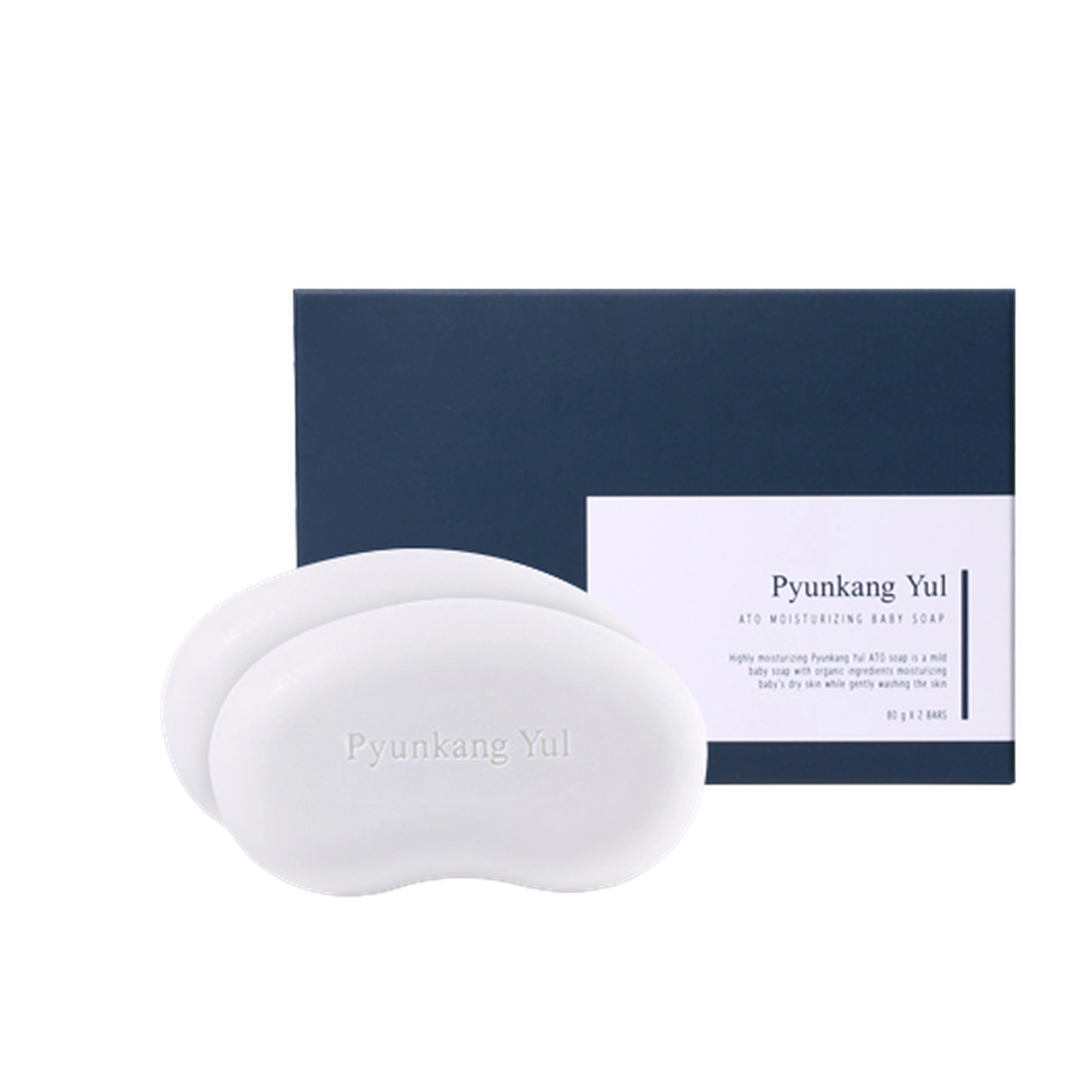 Pyunkang Yul ATO Moisturizing Baby Soap 160G