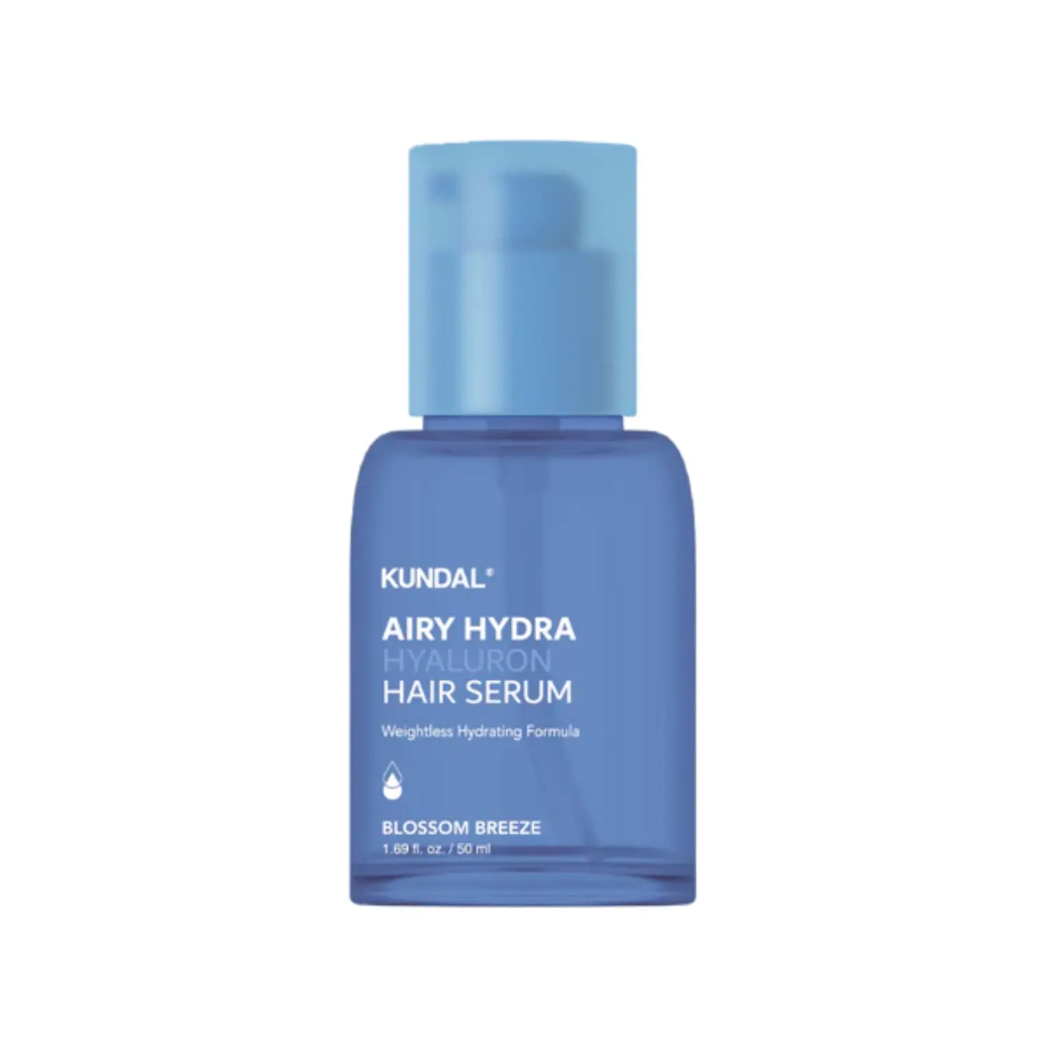 Kundal Airy Hydra Hyaluron Hair Serum Blossom Breeze 50ML