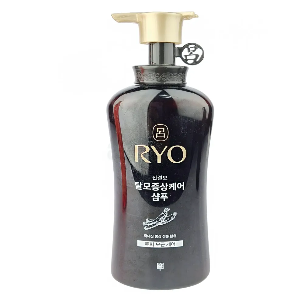 Ryo hair loss care root strength shampoo 490ml