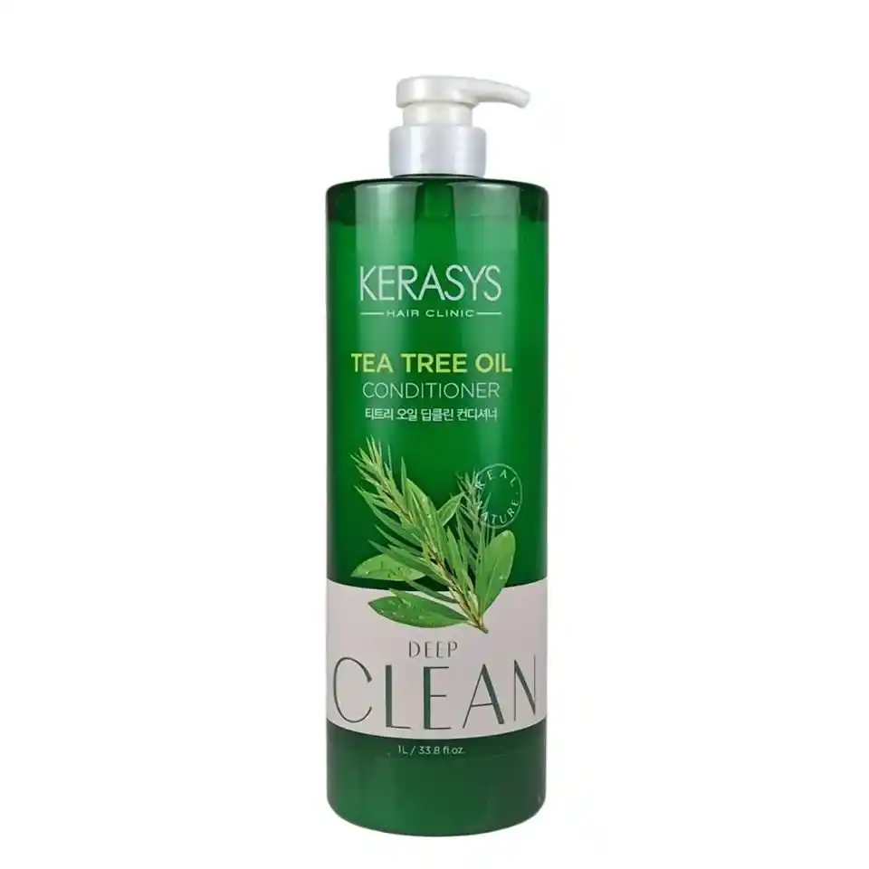 Kerasys Tea Tree Oil Conditioner Deep Clean 1000ml