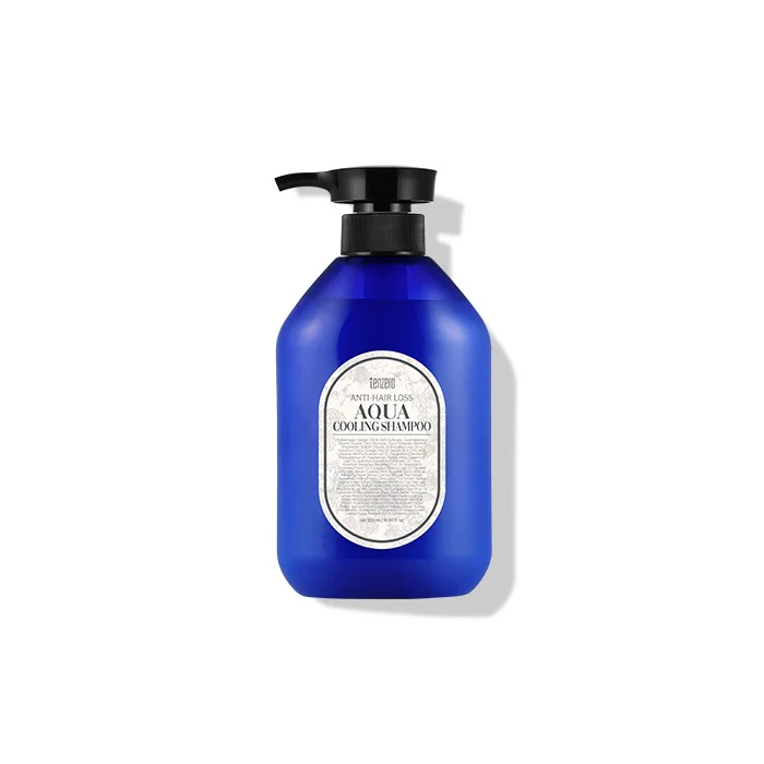 Tenzero Anti Hair Aqua Cooling Shampoo 500ML