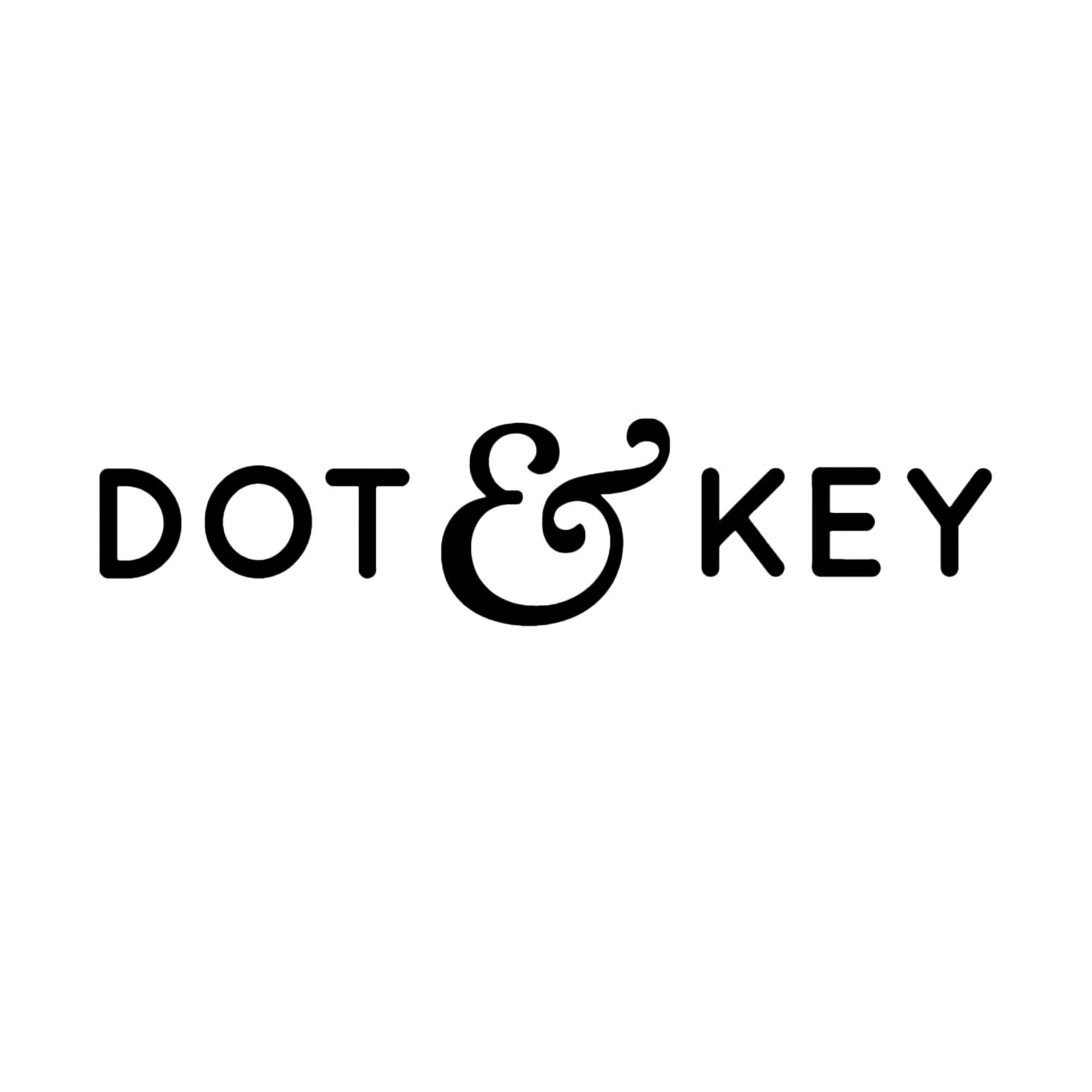 DOT & KEY logo