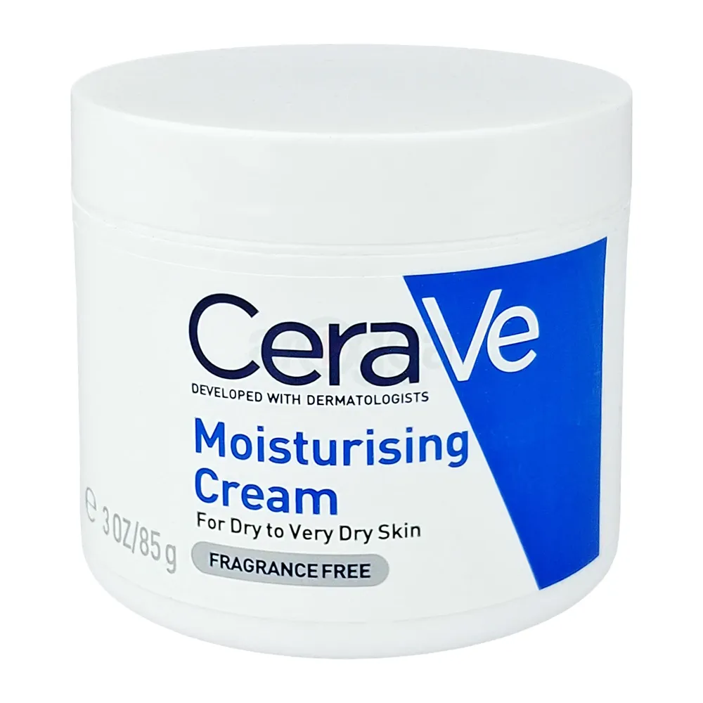 Cerave Moisturising Cream for Dry to Very Dry Skin 85g