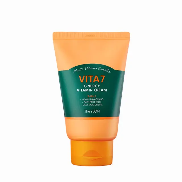 The Yeon Vita 7 C-Nergy Vitamin Cream- 100ml