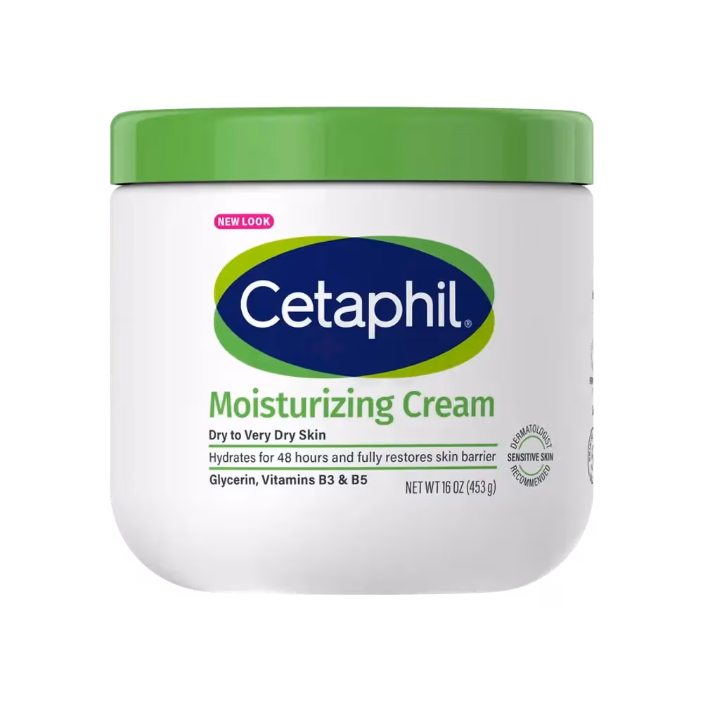 Cetaphil Moisturizing Cream for Dry to Very Dry Skin 453g
