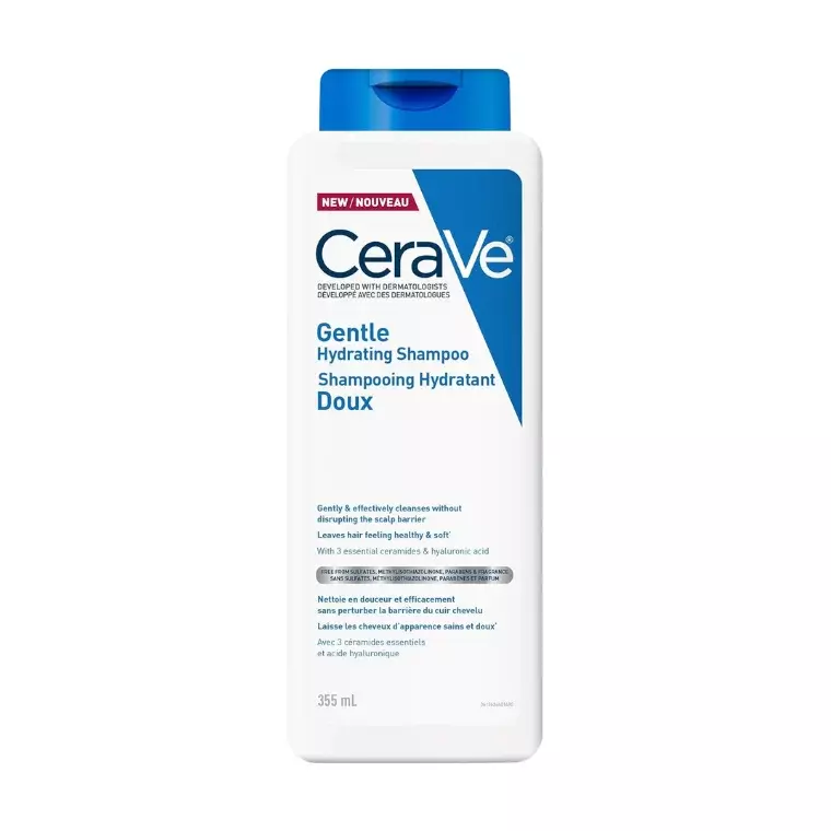 CeraVe Gentle Hydrating Shampoo 355ml