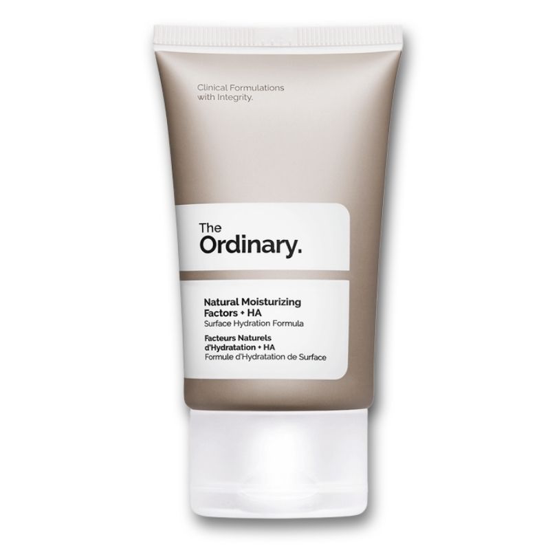 The Ordinary Natural Moisturising Factors + HA 30ml