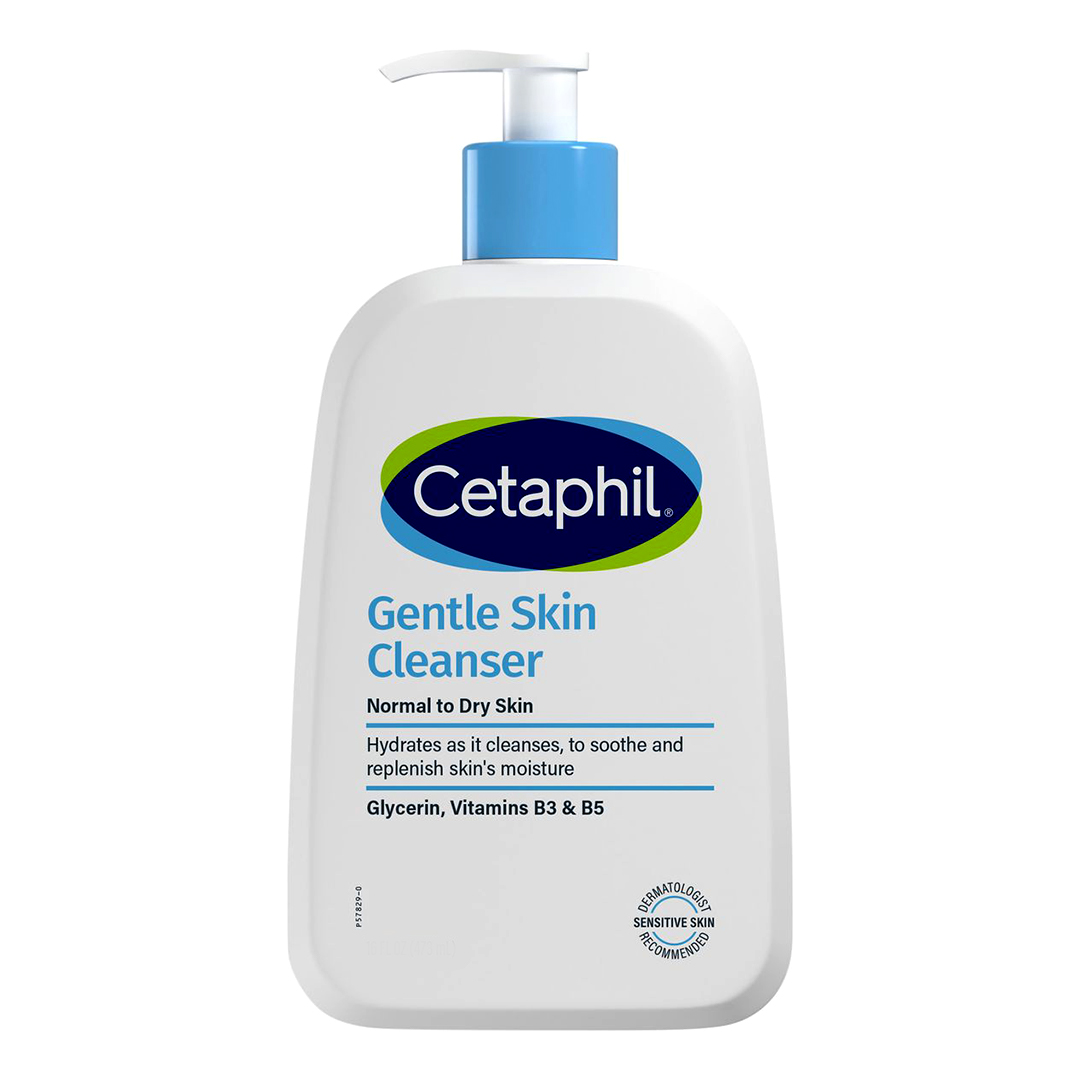 CETAPHIL Gentle Skin Cleanser Normal To Dry Skin 236ml