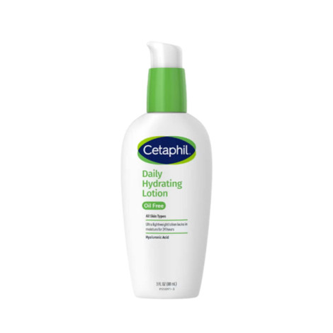 Cetaphil Daily Hydrating Lotion 88ml
