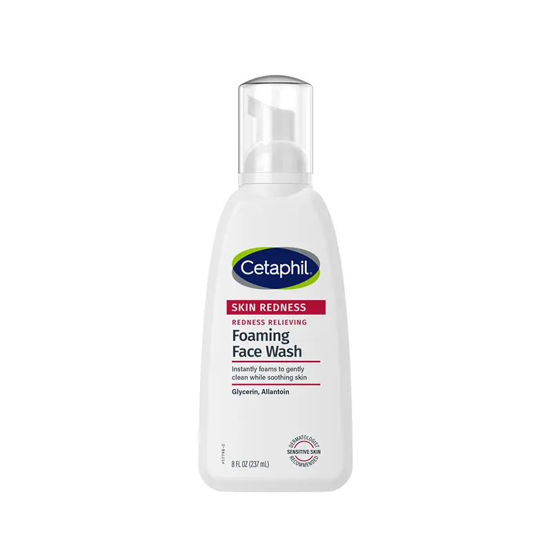 Cetaphil Skin Redness Relieving Foaming Face Wash 237ML