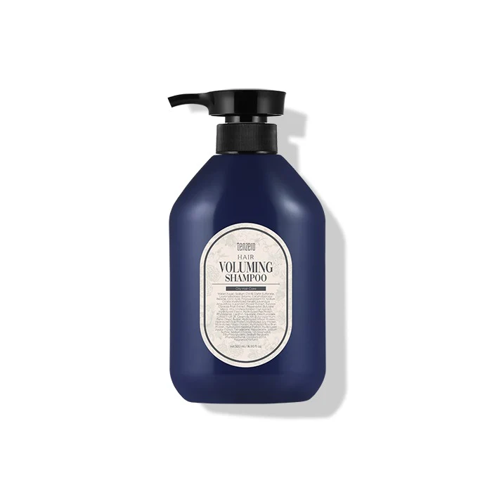 Tenzero Hair Voluming Shampoo 500ml