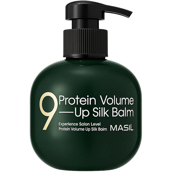 Masil 9 Protein VolumeUp Silk Balm 180ml