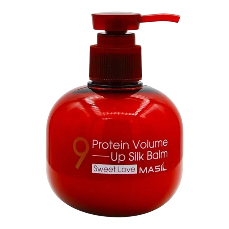 Masil 9 Protein Volume Up Silk Balm Sweet Love 180ml