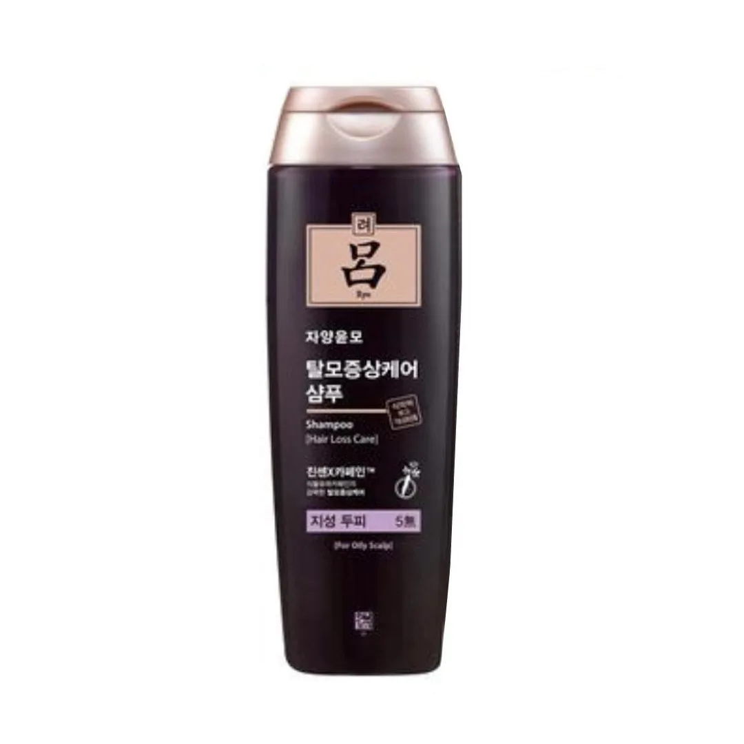 Ryo Hair Loss Care Shampoo Oily Scalp 180ml