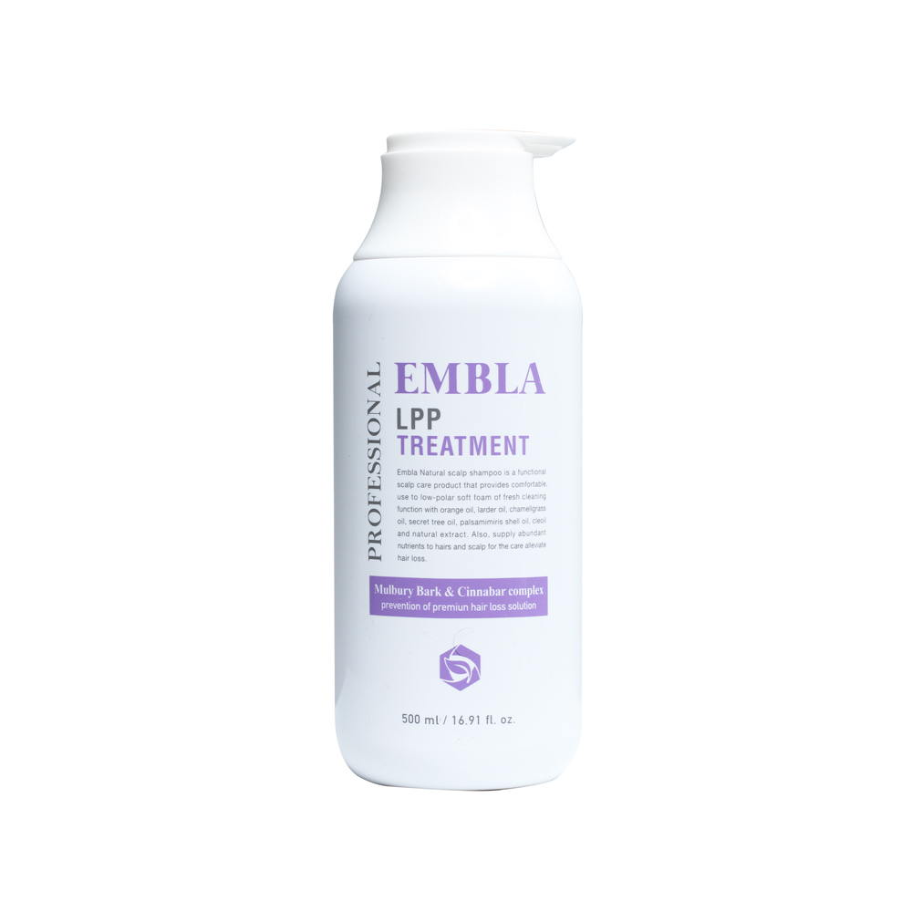 Embla LPP Treatment Shampoo 500ml