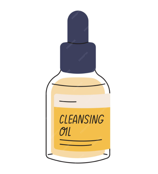 Cleansing oil
