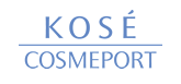 Kose Cosmeport logo
