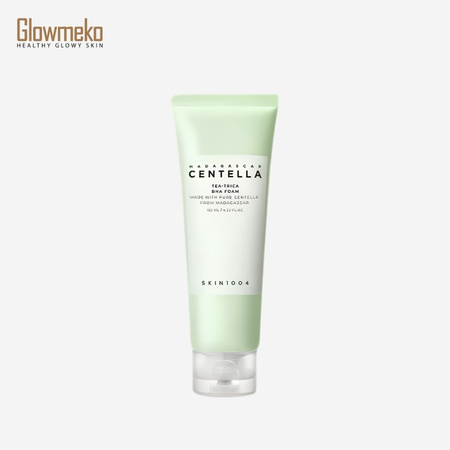 SKIN1004 Madagascar Centella Tea-Trica BHA Foam 125ml