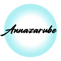 Annazarube logo