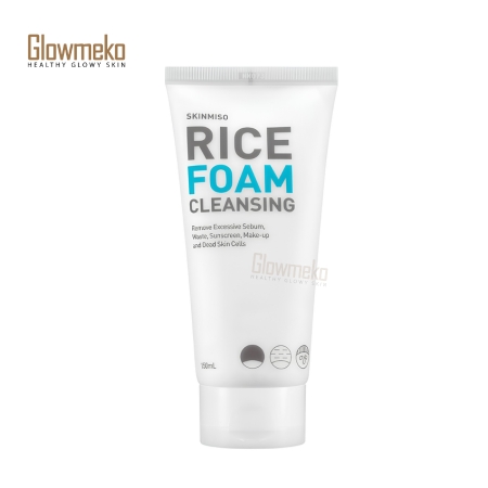 Skinmiso Rice Foam Cleansing 150ml