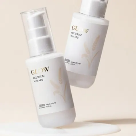 TENZERO Glow Rice Serum 60g
